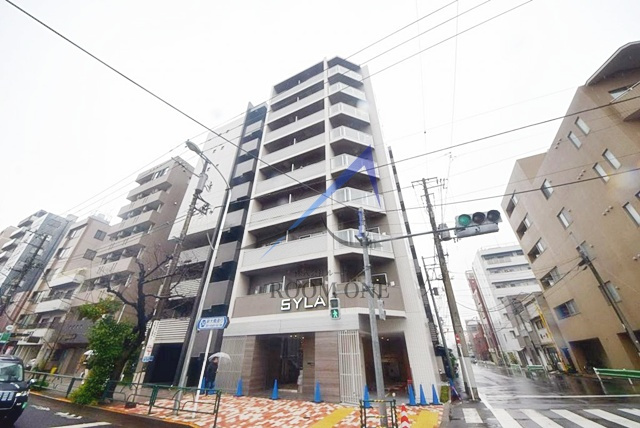 ＳＹＦＯＲＭＥ　ＭＯＲＩＳＨＩＴＡの外観|外観です。