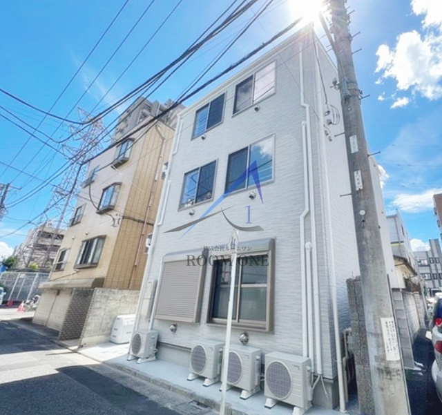 ノーザンロード小岩の外観