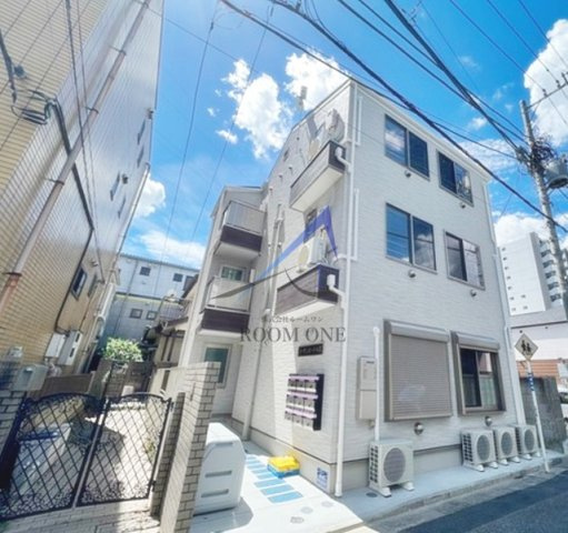 ノーザンロード小岩の外観|外観です。