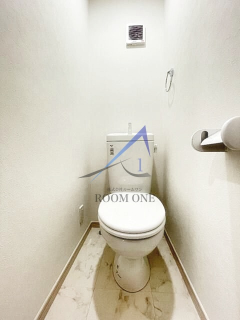 ノーザンロード小岩のトイレ|トイレです。