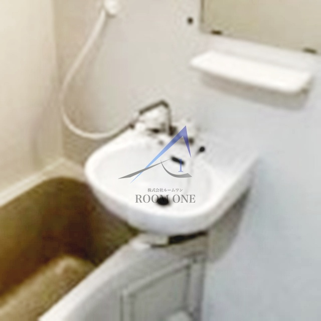 ノーザンロード小岩の洗面所|洗面台です。