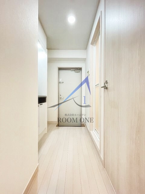 ノーザンロード小岩の玄関|玄関です。