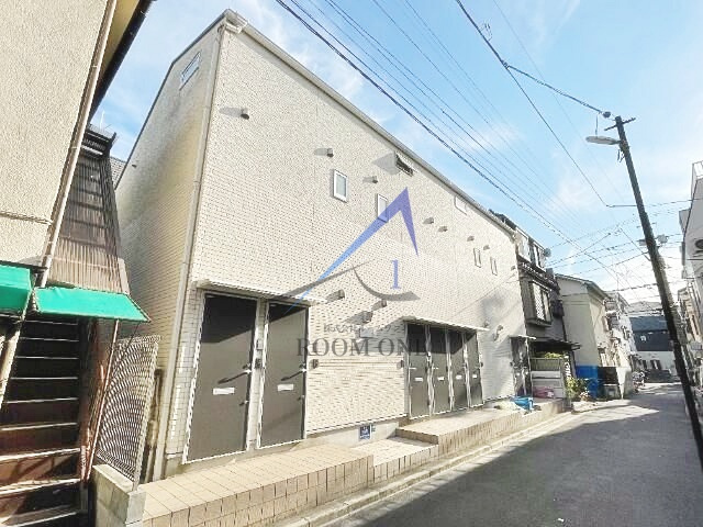 バーミープレイス平井の外観|外観です。