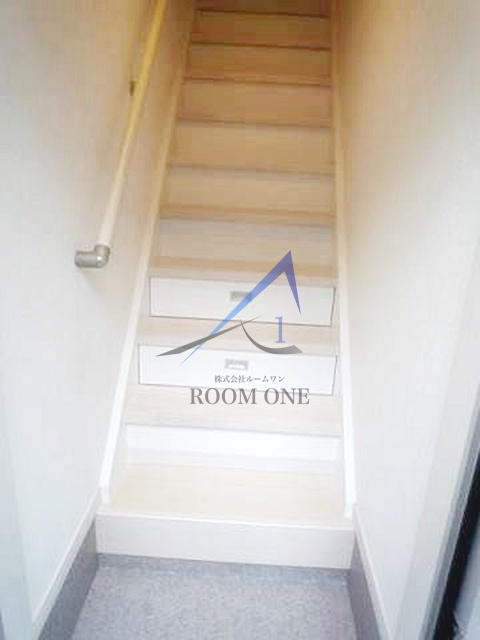 バーミープレイス平井の玄関|玄関です。