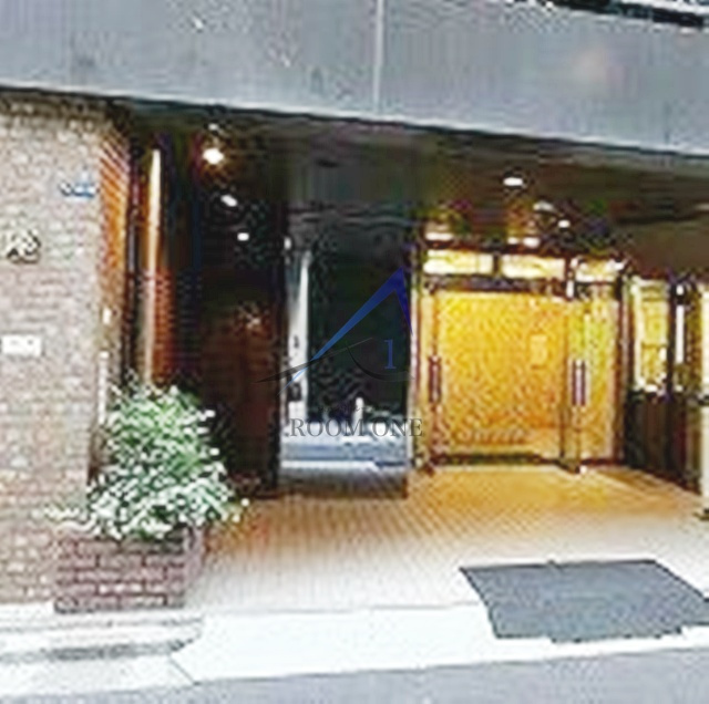 セントラル東銀座のエントランス|エントランスです。