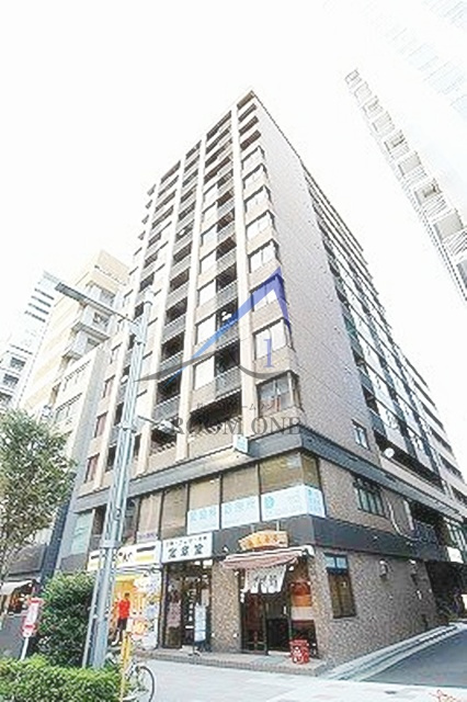 セントラル東銀座の外観|外観です。