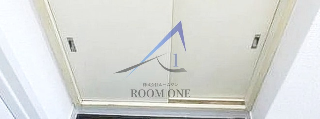セントラル東銀座の玄関|玄関です。