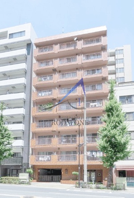 ル　シエル湯島の外観|外観です。