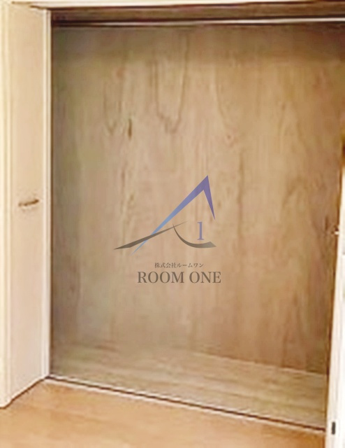 ル　シエル湯島の収納|収納です。