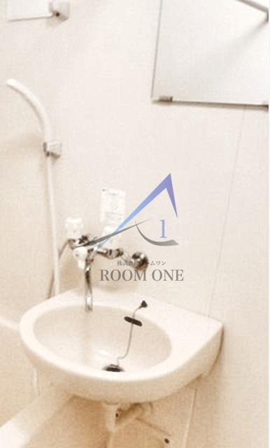 アトリオの洗面所|洗面台です。