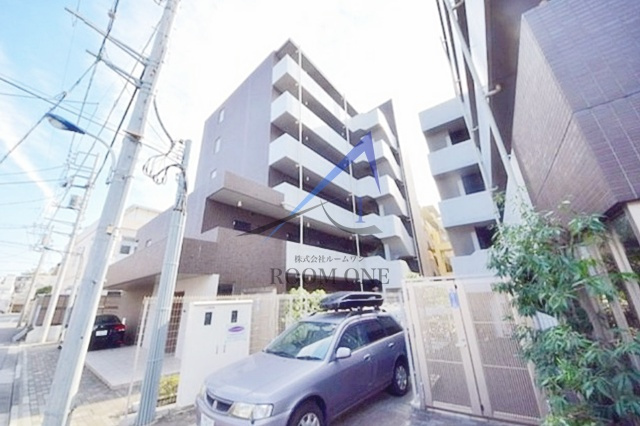 ラグジュアリーアパートメント赤羽西#02