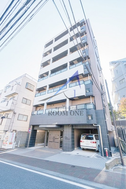 L-Flat板橋区役所前