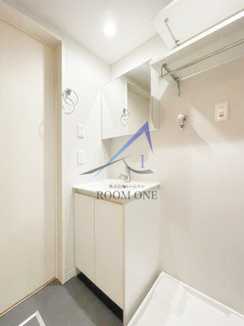 ＣＡＳＡＲ北千住の洗面所|洗面台です。