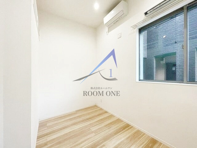 ＣＡＳＡＲ北千住の居間・リビング|洋室のお部屋です。