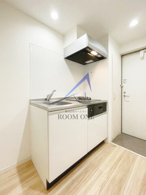 ＣＡＳＡＲ北千住のキッチン|キッチンです。