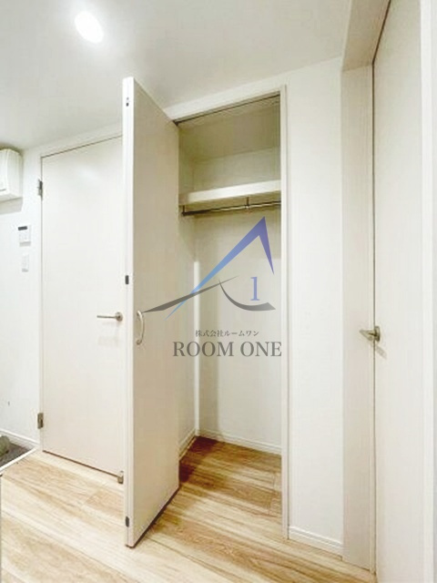 ＣＡＳＡＲ北千住の収納|収納です。