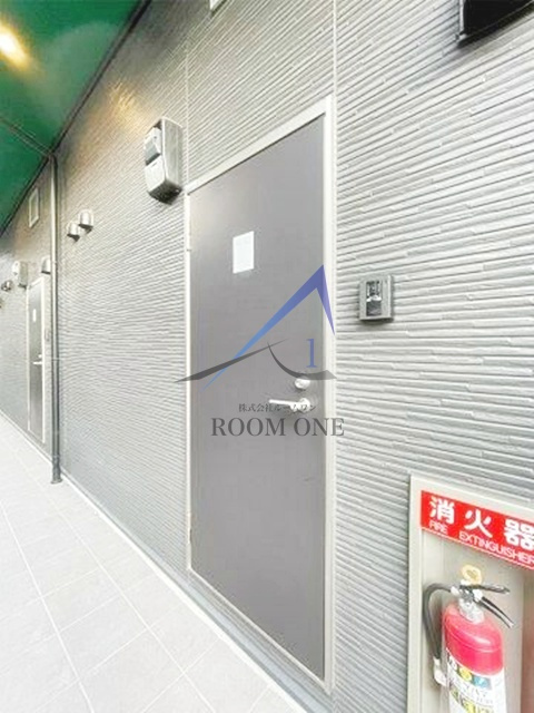 ＣＡＳＡＲ北千住の玄関|玄関です。