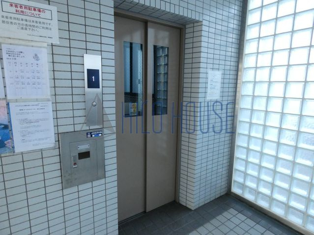 ライオンズマンション川越南古谷第２のその他共用部分