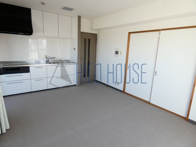 ライオンズマンション川越南古谷第２の居間・リビング