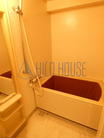 ライオンズマンション川越南古谷第２の浴室