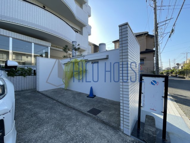 ライオンズマンション川越南古谷第２のその他共用部分