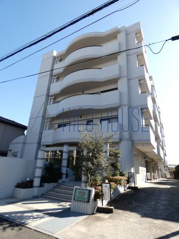 ライオンズマンション川越南古谷第２の外観