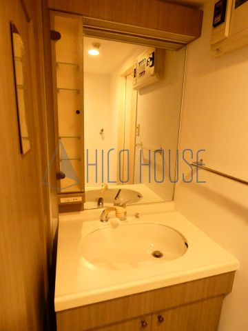 ライオンズマンション川越南古谷第２の洗面所