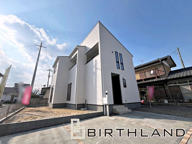 新築戸建・新築建売　福島市大森鶴巻第2　大森小・信夫中