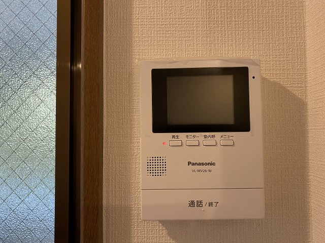 ＫＭハイツのセキュリティ