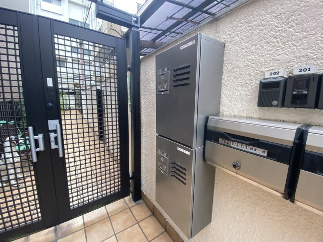 ＫＭハイツのその他共用部分