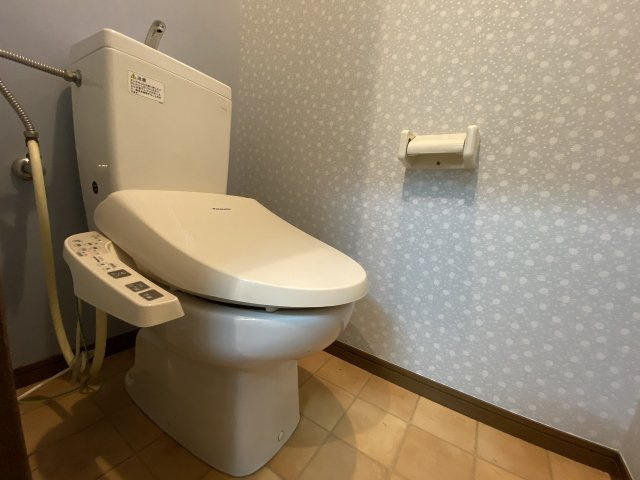 ＫＭハイツのトイレ