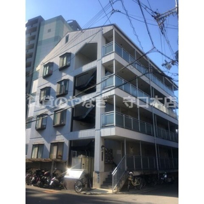 【外観】 | 門真元町マンション