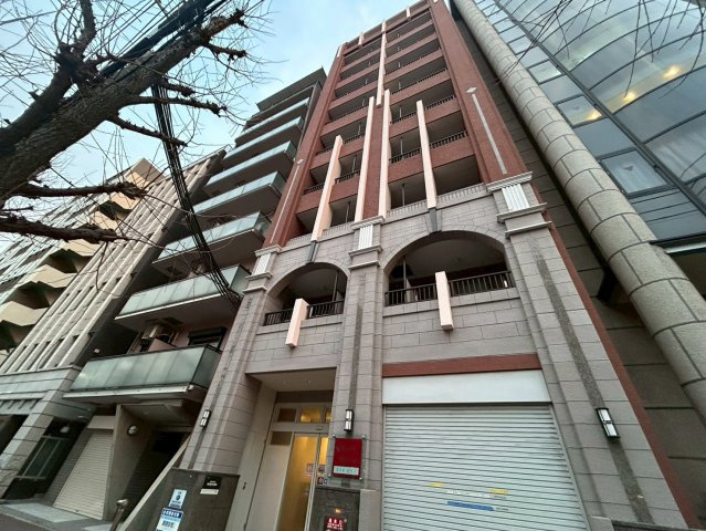 カトルセゾンの外観