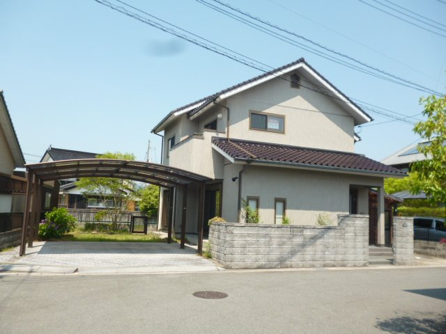 黒川の貸家