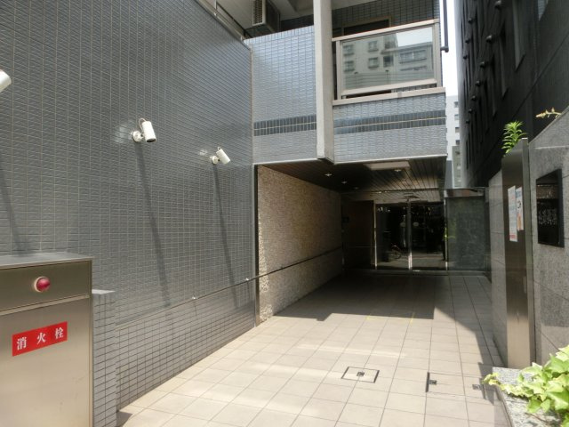 フォレスト西道頓堀の外観