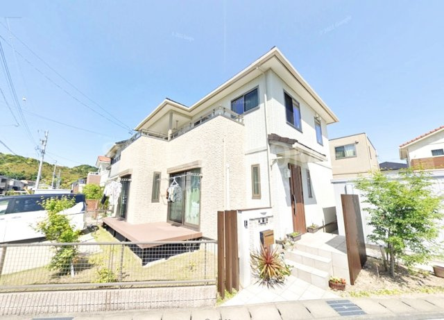 【外観】 | 六栗川添戸建