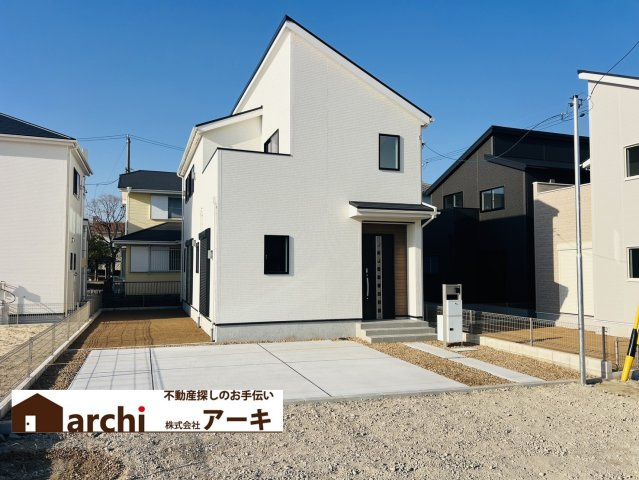 碧南市入船町7丁目26番他『仲介手数料無料』新築戸建て