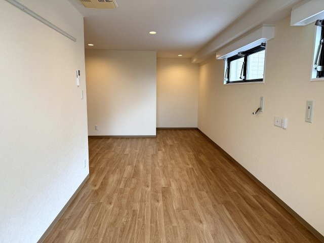 クレドール西明石Ⅲの寝室