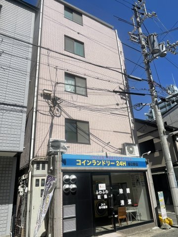 ラムール春日野道の外観|建物外観を気になさる方へ、見た目の良い物件です