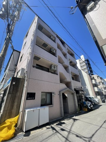 ラムール春日野道の外観|外観もきれいです