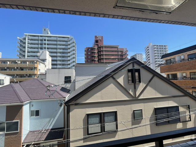 ラムール春日野道の展望