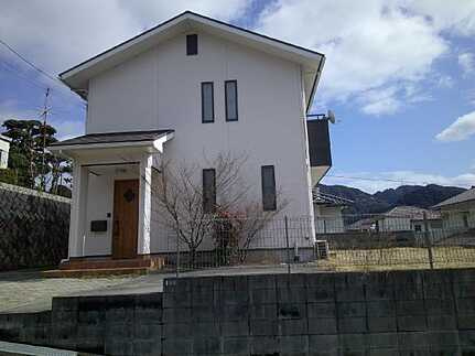 廿日市市物見西２丁目の外観