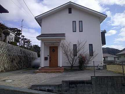 廿日市市物見西２丁目の外観