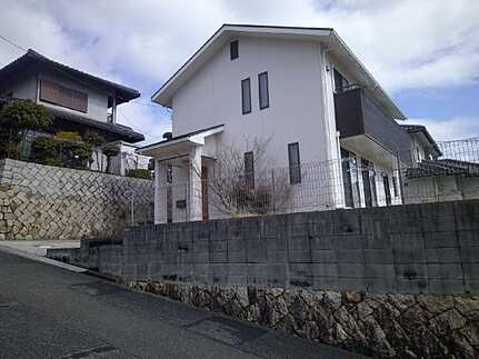 廿日市市物見西２丁目の外観