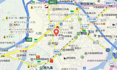【地図】 | アートレジデンス吉野