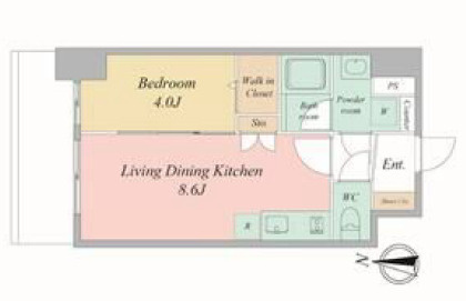 【間取り】 | エスリードレジデンス大阪谷町ザ・マーク