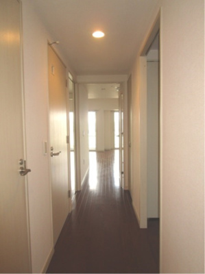 【玄関】 | リバーサイド長島