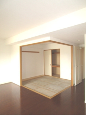 【居間・リビング】 | リバーサイド長島