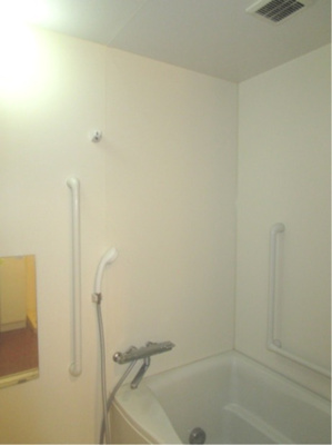 【浴室】 | リバーサイド長島