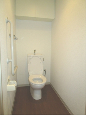 【トイレ】 | リバーサイド長島